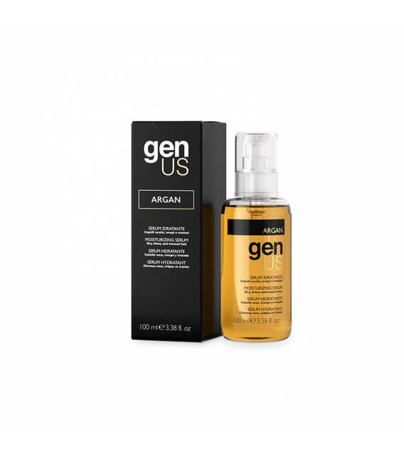 genUS Argan Serum 100ml