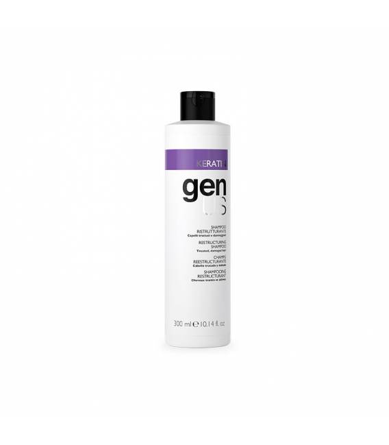 genUS Keratin Shampoo 300ml