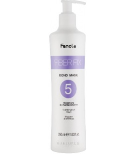 Fanola Fiber Fix Bond Mask 5 350ml