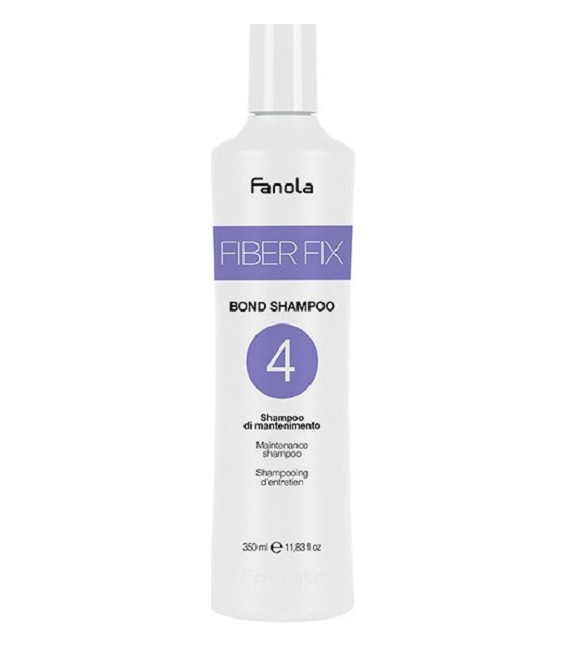 Fanola Fiber Fix Bond Shampoo 4 350ml