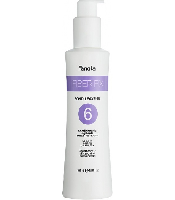 Fanola Fiber Fix Bond Leave-In 6 195ml