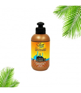 SILICON MIX Leave-in moroccan argan oil 8oz