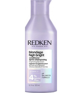 Redken Blondage High Bright Conditioner 300ml