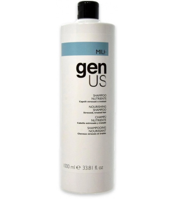 genUS Milk Shampoo 1000 ml