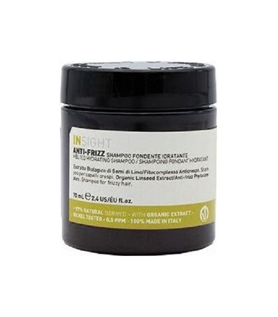 Insight AntifrizzMelted Hydrating Shampoo 70ml