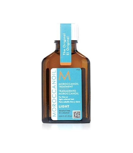 Le traitement Moroccanoil Light 25 ml