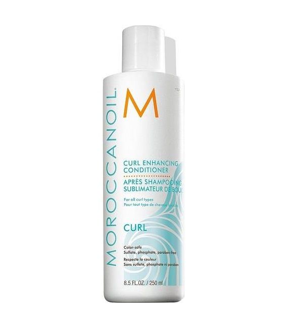 Moroccanoil Climatiseur, Activateur de Boucles 250 ml