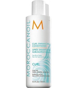 Moroccanoil Climatiseur, Activateur de Boucles 250 ml