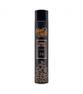 Skull Men Flexible Hair Spray 500ml