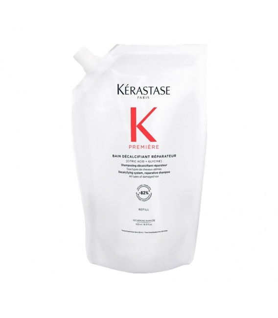 Kerastase Première Bain Décalcifiant Réparateur Refill Pouch 500ml