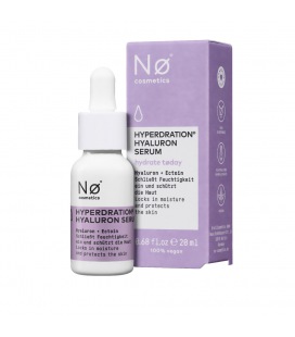 Nø Cosmetics Serum 4D Hialurónico Ecológico