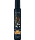 Indola Color Style Mousse Honey Blonde 200 ml