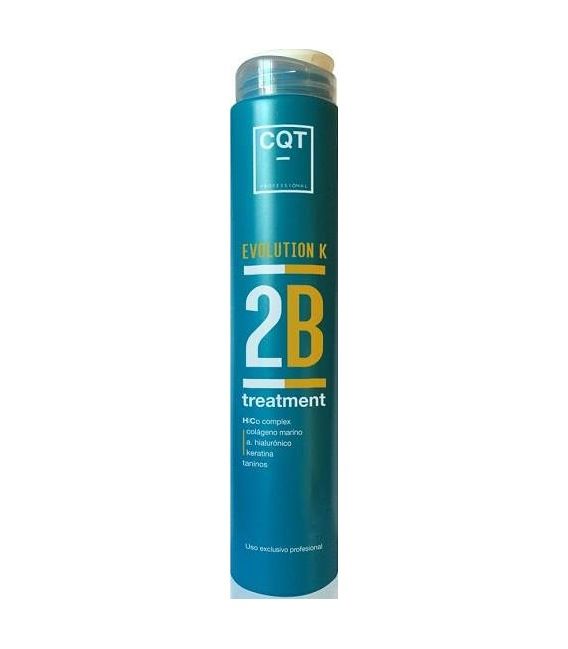 2B Treatment Evolution K CQT 400 ml