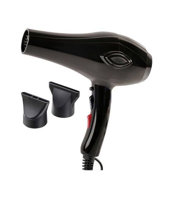 Perfect Beauty Pop Dryer Black 2000W