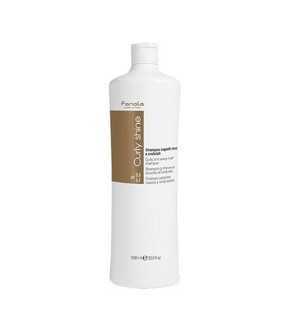 Shampoo Fanola Curly Hairs Curly Shine 1000 ml