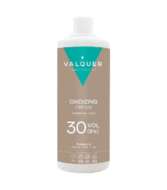 Valquer Peroxide Cream 30vol 1000ml