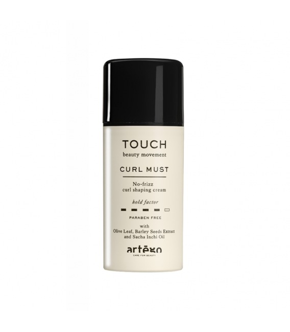 Artego Touch Curl Must Not-frizz 100ml