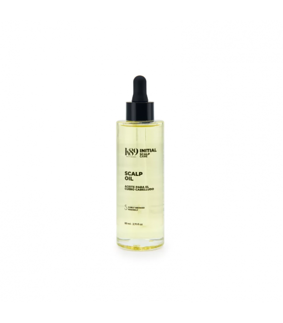 K89 Scalp Care Initial Scalp Oil 80ml