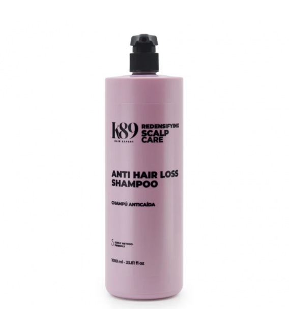 K89 Scalp Care Anti-Hair Loss Shampoo 1000ml