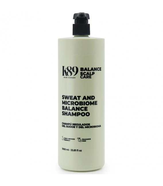 K89 Scalp Care Microbiome Balance Shampoo 1000ml
