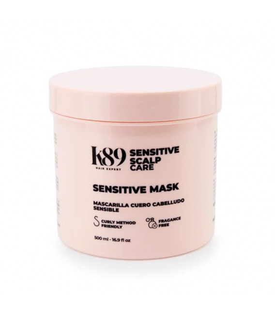 K89 Scalp Care Sensitive Mask 500ml