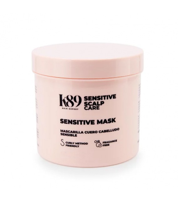 K89 Scalp Care Sensitive Mask 300ml