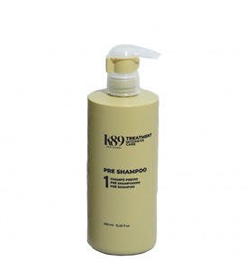 K89 IC Pre Shampoo 450ml