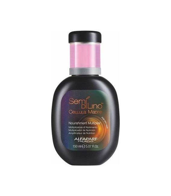 Multiplicador de Nutrición Alfaparf Semi di Lino Celulas Madre 150 ml