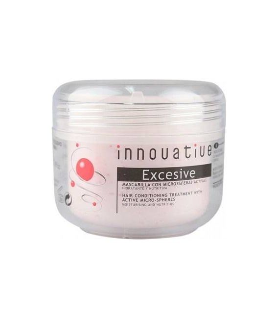 Masque Excesive Innovantes Rueber 200 ml