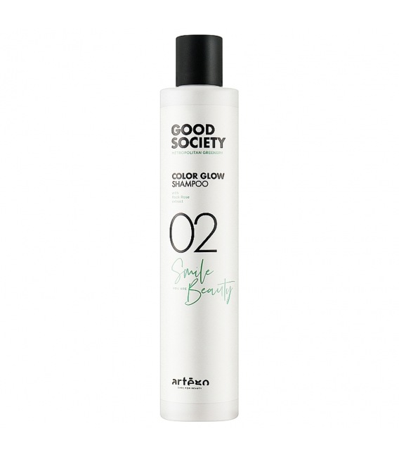 Artego Good Society 02 Color Glow Shampoo 250ml