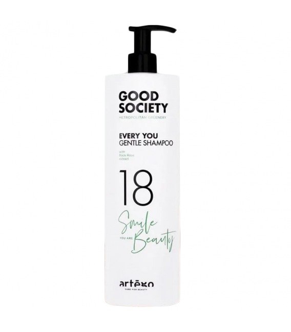 Artego good society 18 Every you gentle shampoo 250