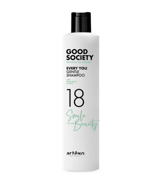 Artego good society 18 Every you gentle shampoo 10000