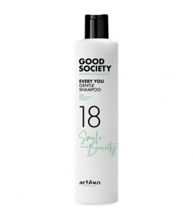 Artego good society 18 Every you gentle shampoo 10000