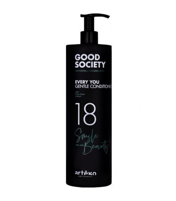 Artego good society 18 every you gentle conditioner 1000ml