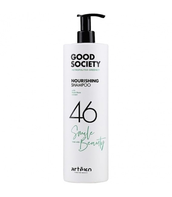 Artego good society 46 nourishing shampoo 1000ml