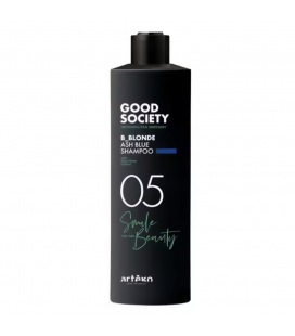 Artego good society 05 B-Blonde Ash Blue shampoo 250