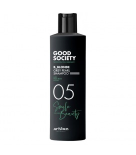 Artego good society B-Blonde Grey peal shampoo 250