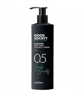 Artego good society B-blonde Grey pearl shampoo 1000