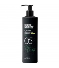 Artego good society B-blonde green no red shampoo 1000