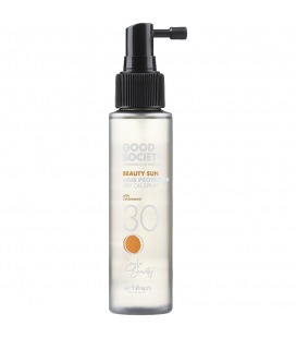Artego good society 30 beauty sun hair protection dry oil spray 100ml