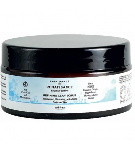 Artego Rain Dance Renaissance Refining clay scrub 200