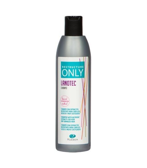 Shampoo Lanotec Dry Hair, you Reshape Only Rueber 330 ml