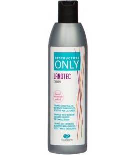 Shampoo Lanotec Dry Hair, you Reshape Only Rueber 330 ml