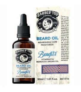 Barber Top Beard Oil 30ml