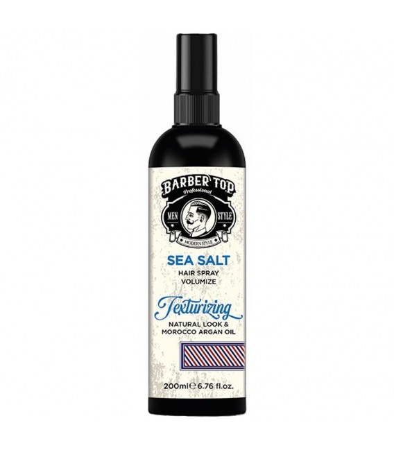 Barber Top Sea Salt 200ml