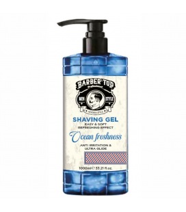 Barber Top Shave Gel 1000ml
