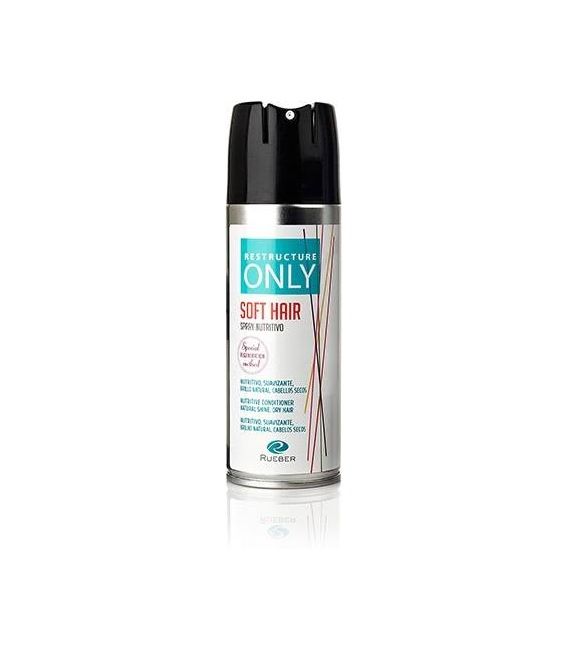 Spray Soft Hair Restructuring Only Rueber 200 ml