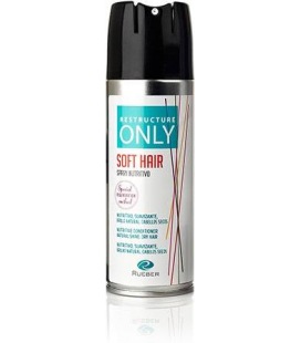 Spray Soft Hair Restructuring Only Rueber 200 ml
