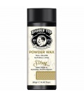 Barber Top Powder Wax Strong 20g