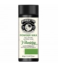 Barber Top Powder Wax Volumizing 20g